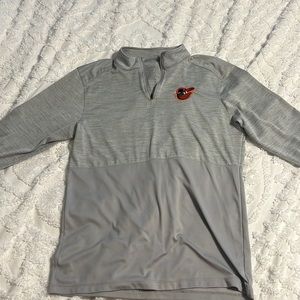 Baltimore Orioles Lightweight Quarter-Zip